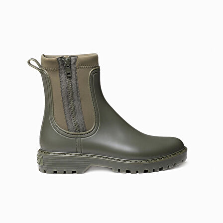 Kadın Yağmur Botu Clais Toni Pons Ankle Boot Water Khaki (Caqui)