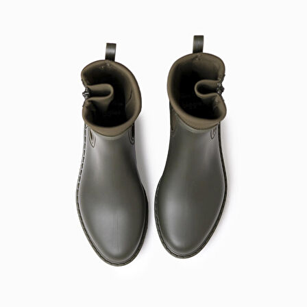 Kadın Yağmur Botu Clais Toni Pons Ankle Boot Water Khaki (Caqui)