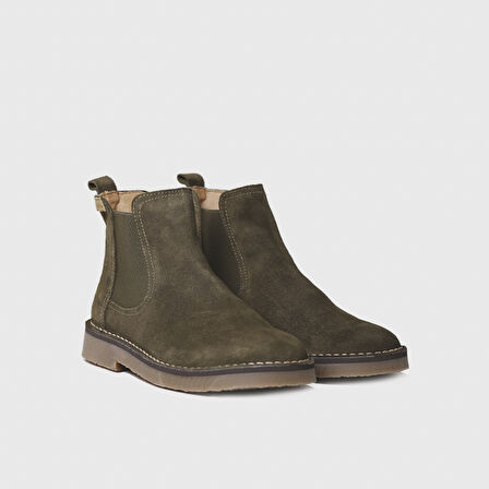 Kadın Bot ISA-SY Toni Pons Ankle boot in Suede in  Arm