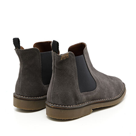 Erkek Bot JOU-SY Toni Pons Suede Grey (Gris)