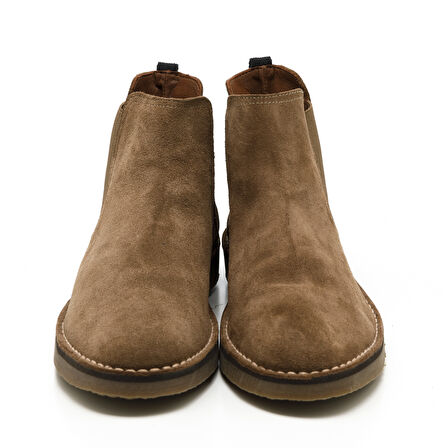 Erkek Bot JOU-SY Toni Pons Suede Taupe