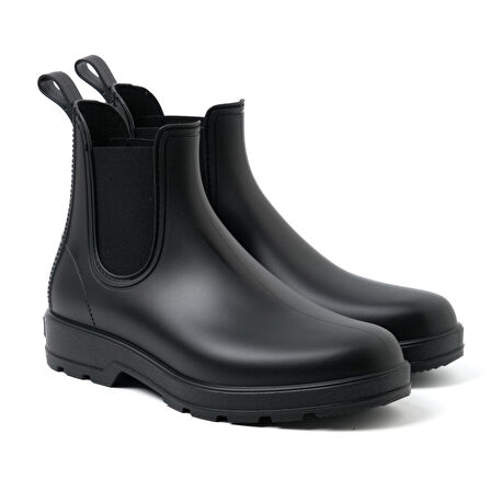 Toni Pons  Erkek Yağmur Botu Boras Toni Pon Negre (Black)