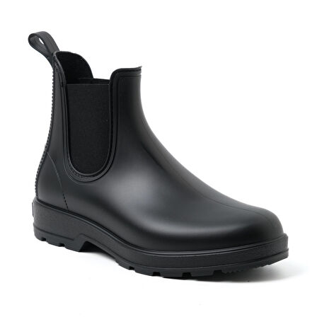Toni Pons  Erkek Yağmur Botu Boras Toni Pon Negre (Black)