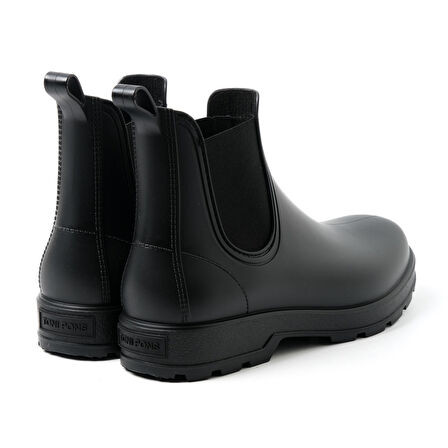 Toni Pons  Erkek Yağmur Botu Boras Toni Pon Negre (Black)