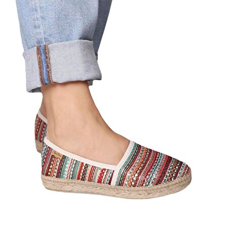 TONI PONS ALMA-CH Alma Espadril Kadın