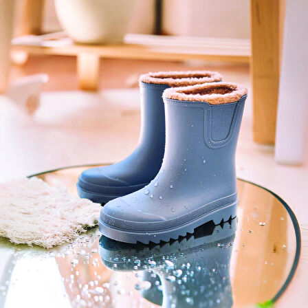 Kız Çocuk - Genç Bot  (Yağmur ) LUBLIN Toni Pons RAIN BOOTS IN GLOSSY RUBBER