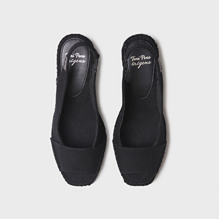 Kadın Sandalet Fiore Toni Pons Black