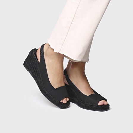 Kadın Sandalet Fiore Toni Pons Black
