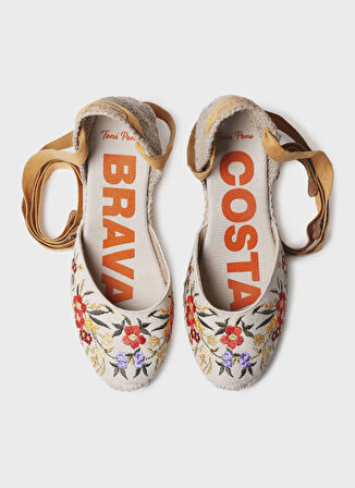 Toni Pons Çok Renkli Kadın Sandalet 1TONW2025024