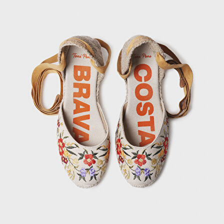 Kadın Sandalet Castell Toni Pons Dalia