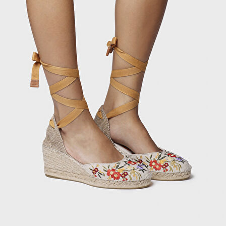 Kadın Sandalet Castell Toni Pons Dalia