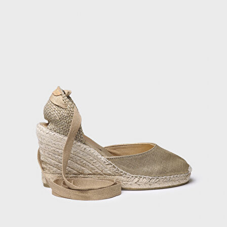 Kadın Sandalet Florina Toni Pons Platinum