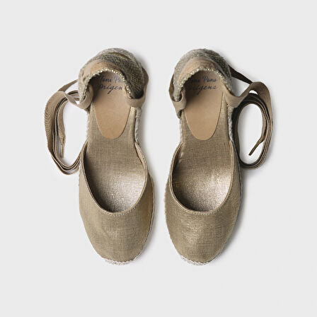 Kadın Sandalet Florina Toni Pons Platinum