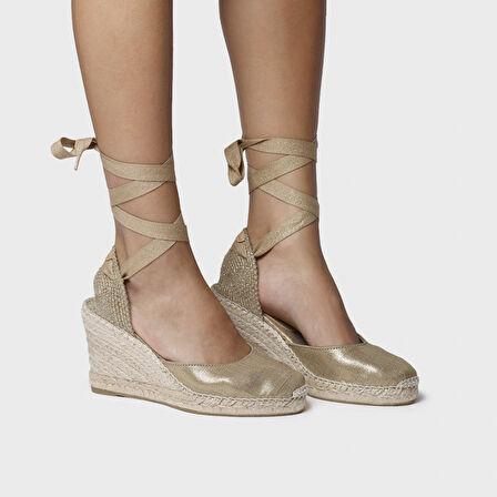 Kadın Sandalet Florina Toni Pons Platinum