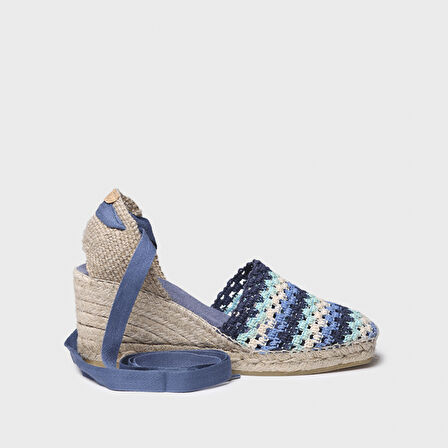 Kadın Sandalet Georgina Toni Pons Blue