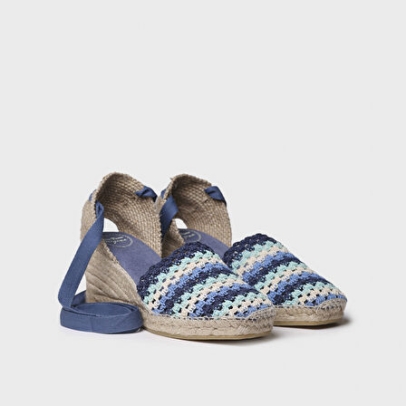 Kadın Sandalet Georgina Toni Pons Blue