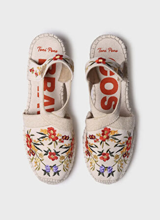 Toni Pons Çok Renkli Kadın Sandalet 1TONW2025085