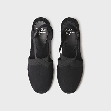 Kadın Sandalet Fabi Toni Pons Black