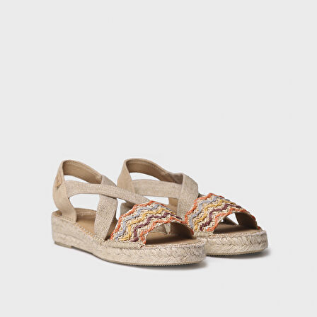 Kadın Sandalet Eider-RS Toni Pons Terracottan