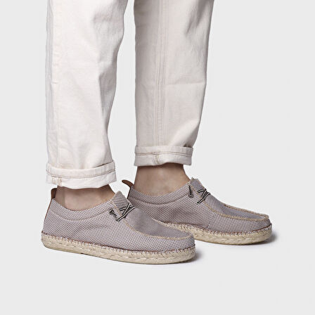 Erkek Espadril / Keten Oscar Toni Pons Pedra