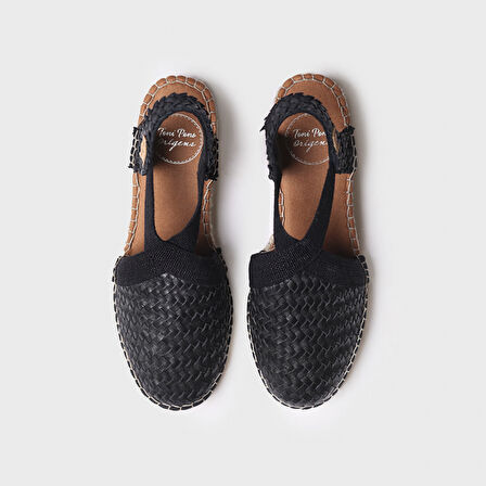 Kadın Sandalet Siracusa Toni Pons Black