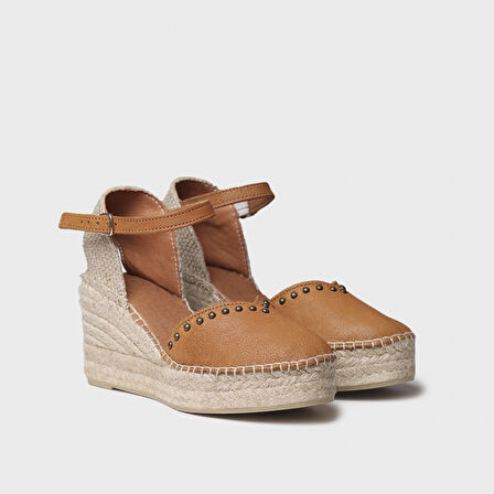 Kadın Sandalet Manila Toni Pons Tan