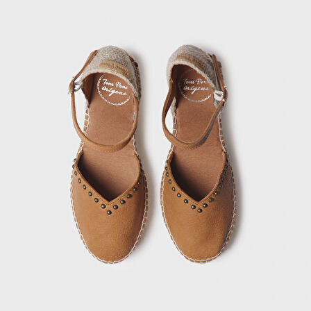 Kadın Sandalet Manila Toni Pons Tan