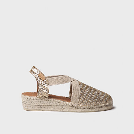 Kadın Sandalet Siracusa Toni Pons Plati