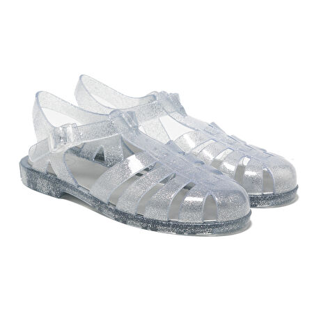 Kadın Sandalet Cuba Toni Pons 135-Purpurina (Plata)