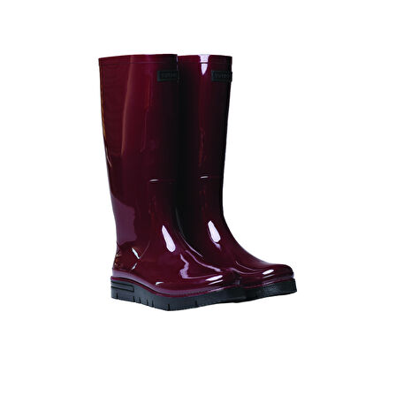 Kadın Bot  (Yağmur ) CLERMONT Toni Pons RAIN BOOTS IN GLOSSY RUBBER