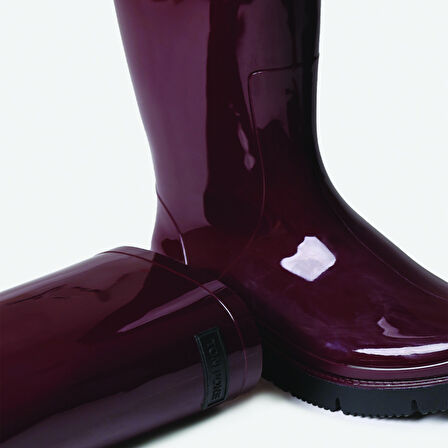 Kadın Bot  (Yağmur ) CLERMONT Toni Pons RAIN BOOTS IN GLOSSY RUBBER