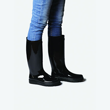 Kadın Bot  (Yağmur ) CLERMONT Toni Pons RAIN BOOTS IN GLOSSY RUBBER