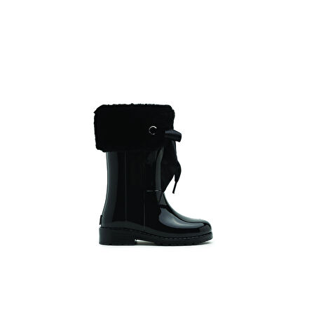 Kız Çocuk - Genç Bot  (Yağmur ) LORCA Toni Pons RAIN BOOTS IN GLOSSY RUBBER