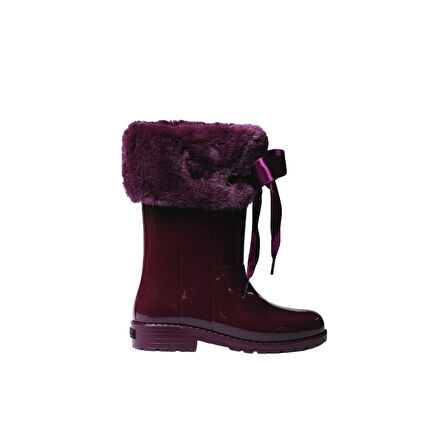 Kız Çocuk - Genç Bot  (Yağmur ) LORCA Toni Pons RAIN BOOTS IN GLOSSY RUBBER