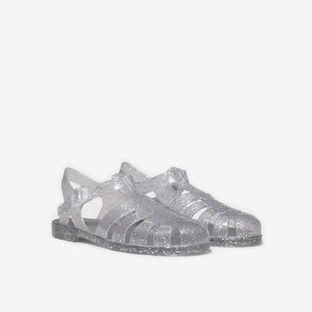   Kadın Sandalet Cala Toni Pons WATERPROOF JELLY SANDALS WITH GLITTER