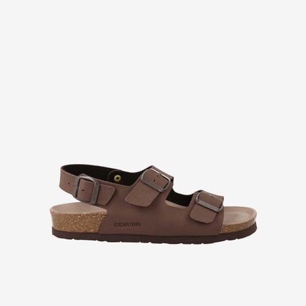   Erkek Sandalet G104351 Genuins Congo Vegan Mocca