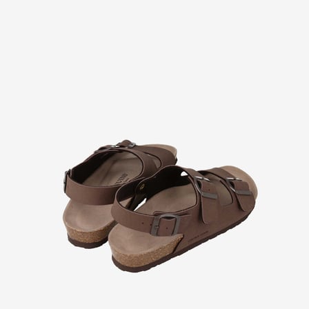   Erkek Sandalet G104351 Genuins Congo Vegan Mocca