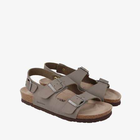   Erkek Sandalet G104353 Genuins Congo Vegan Stone