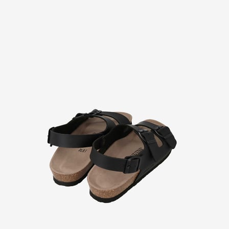   Erkek Sandalet G104355 Genuins Congo Vegan Black