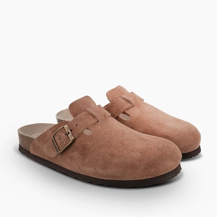 Kadın Terlik RIVA G105785 Genuins  VelourTerra
