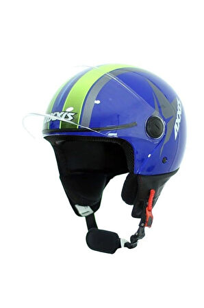 AXXIS SQUARE B7 - GLOSS BLUE/L