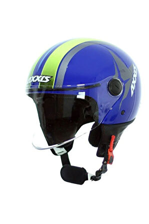 AXXIS SQUARE B7 - GLOSS BLUE/L