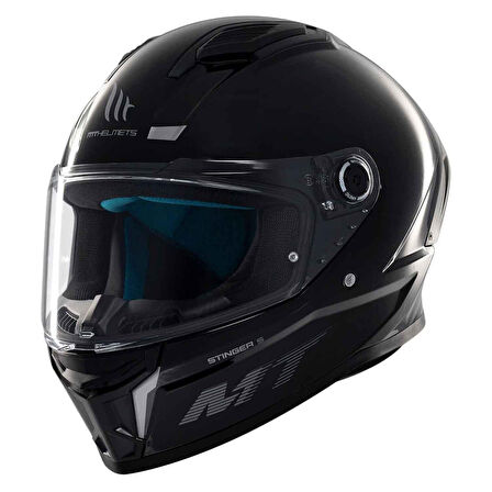 Mt Stinger 2 Solid A11 Mat Kapalı Kask