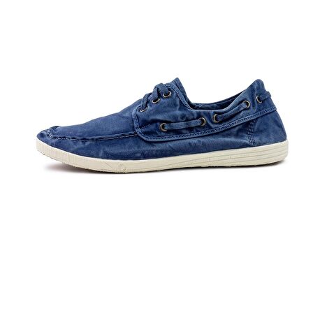 Natural World Eco MAVİ Erkek Sneaker 303E-628 OLD ELBRUS Natural World MAR