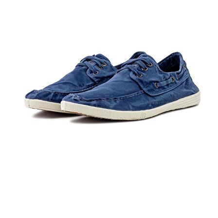 Natural World Eco MAVİ Erkek Sneaker 303E-628 OLD ELBRUS Natural World MAR