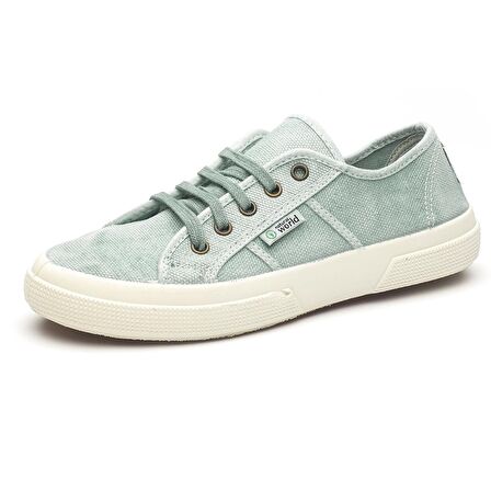 Natural World Eco MAVİ Kadın Sneaker 901E-640 OLD BLOSSOM  Natural World Aqua
