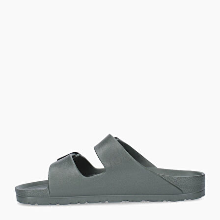 Natural World Eco  Erkek Terlik 7051-722  BIOS EVA SANDALIA 2 HEBILLAS  Natural World Kaki