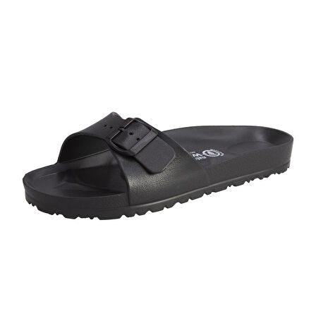 Natural World Eco  Kadın Terlik 7054-701 BIOS PALA EVA  Natural World Negro
