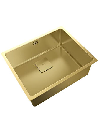 Teka FlexLinea RS15 50.40 Brass Paslanmaz Çelik Eviye