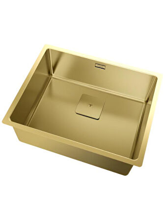 Teka FlexLinea RS15 50.40 Brass Paslanmaz Çelik Eviye